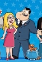 American Dad S17E01 100 Years a Solid Fool 720p WEBRip 2CH x265 HEVC-PSA