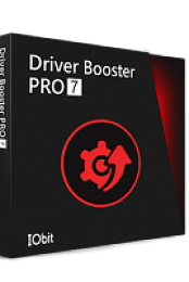 IObit Driver Booster Pro 7.6.0.769 + Loader || StarCrack
