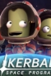 Kerbal Space Program v1.8.102694 ALL DLC-GOG