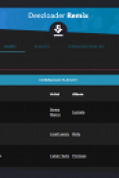 Deezloader Remix 4.2.1 Windows Installer