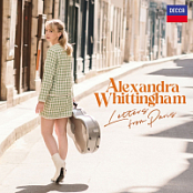 Alexandra Whittingham - Letters from Paris (2025) [FLAC]