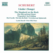 Lynda Russell - Schubert_ Lieder (1996)  - FLAC 16BITS 44.1KHZ-EICHBAUM