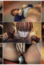 Kunoichi 1 - Broken Princess [UNCENSORED]