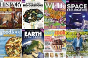 BBC Magazines Collection - August 09 2020