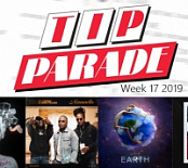VA - Hit Tipparade Week 17 2019 (New Entrants)
