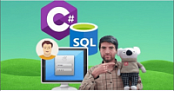 [ FreeCourseWeb ] Udemy - SQL in C# Series- Multi User App by Login Form in C# &...