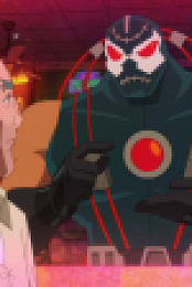 Kite Man Hell Yeah S01E04 XviD-AFG EZTV