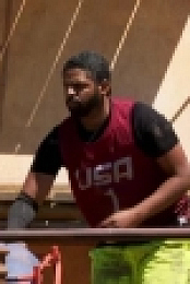 Dodgeball Thunderdome S01E05 Hammer Time XviD-AFG EZTV