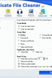 Duplicate File Cleaner 2.6.2.201 Software + Serial Keys