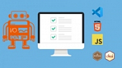 Udemy - WebdriverIO: Automate Front-End Web Application Testing