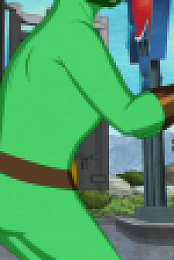 Kite Man Hell Yeah S01E09 XviD-AFG EZTV