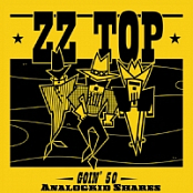 ZZ Top - Goin 50 (2019) ak