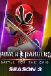 Power Rangers: Battle for the Grid (v2.3.0.20043 + DLCs + MULTi5) - [Tiny Repack]