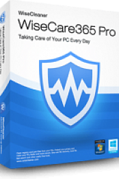 Wise Care 365 Pro 5.1.6 Build 506  + Patch [TalhaSofts]