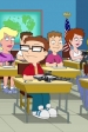 American Dad S12E18 HDTV x264 FLEET rarbg