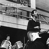 Talking Heads - 1979-08-24 - Boston, MA (FM/FLAC)