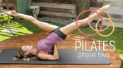 Andrea Speir - Pilates Phase 2 Workout Series 720p WebRip x264 aac
