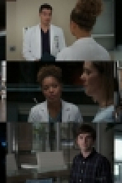 The Good Doctor S04E07 720p HDTV x264-SYNCOPY