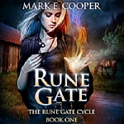 Mark E. Cooper - Rune Gate Cycle, Book 1: Rune Gate - Audiobook (mp3) [NotNeo]