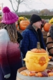 Outrageous Pumpkins S01E04 Giant Monster Bash 720p WEBRip x264-KOMPOST EZTV
