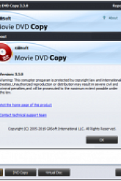 GiliSoft Movie DVD Copy v3.3.0 Portable [FTUApps]