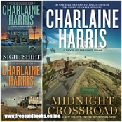 Midnight Texas series by Charlaine Harris