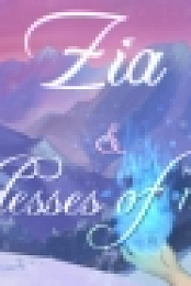 Zia and the goddesses of magic