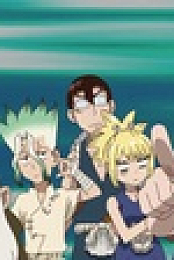 Dr STONE S03E04 XviD-AFG EZTV