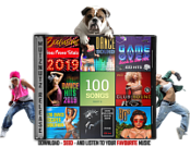 MutzNutz Music Pack 170 2019