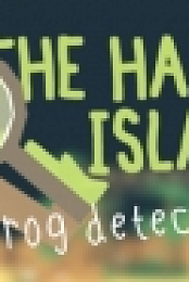 The Haunted Island, a Frog Detective Game
