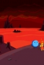 Adventure Time S07E34 Elemental HDTV x264 W4F rarbg