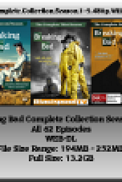 Breaking Bad Complete Collection Season 1-5 480p WEB-DL H 264-BPOOLTV [Bootstrap Exclusive]