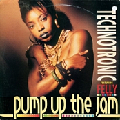Technotronic- Pump Up the Jam (12''Vinyl) (320) [DJ]