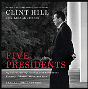 Five Presidents-Clint Hill, Lisa McCubbin