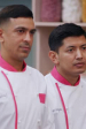 Bake Off The Professionals S09E06 XviD-AFG EZTV