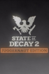 State of Decay 2: Juggernaut Edition Update 19 [CODEX] [Linux Wine] (Bugfix)