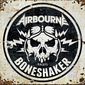 Airbourne - Boneshaker (2019) [320 KBPS]