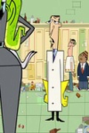 Clone High 2023 S01E05 480p x264-mSD EZTV