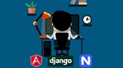 Udemy | Full Stack dev - web, mobile, back-end API (Angular, Django) [FTU]