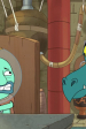 Krapopolis S01E11 720p HEVC x265-MeGusta EZTV
