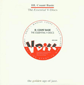 COUNT BASIE  Ther essential V-DISCS   1943 1948 CD rip FLAC
