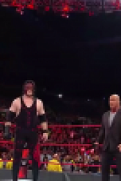 WWE RAW 12/18/17 – 18th December 2017
