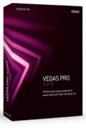 MAGIX VEGAS Pro 16.0.0.307 (x64) + Crack [CracksMind]