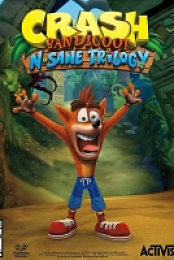 Crash Bandicoot N. Sane Trilogy & DLC