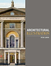 Architectural Illustration By Peter Jarvis