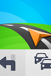 Sygic GPS Navigation & Maps v18.7.6 Mod Apk {CracksHash}