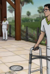 Archer 2009 S14E06 XviD-AFG EZTV