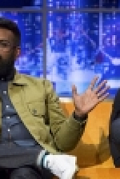 The Jonathan Ross Show s14e10 MP4 + subs BigJ0554