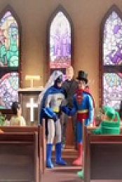 Robot Chicken S11E11 480p x264-mSD EZTV