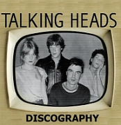Talking Heads - Discography (1977-2001) (320) [DJ]